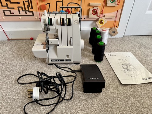 Singer 14u132 overlocker - 14u132,