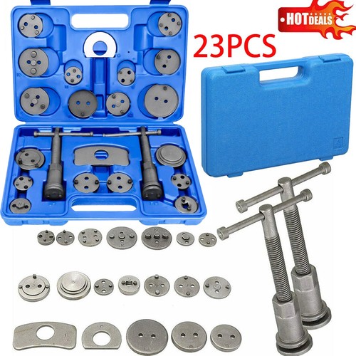 23pc disc piston caliper - 23pc, brake