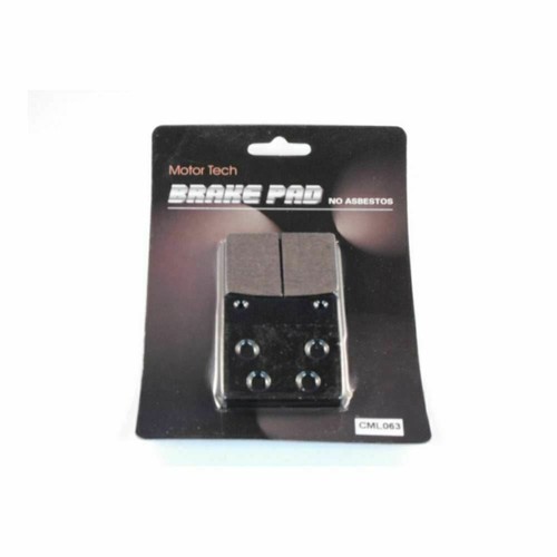 Rear brake pads for - rear,