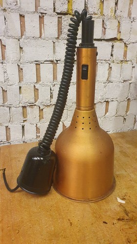 Commercial food warmer lamp - commercial,