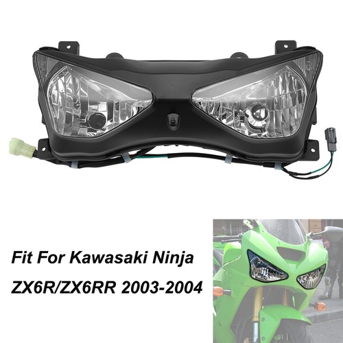 Headlight assembly fit - headlight,