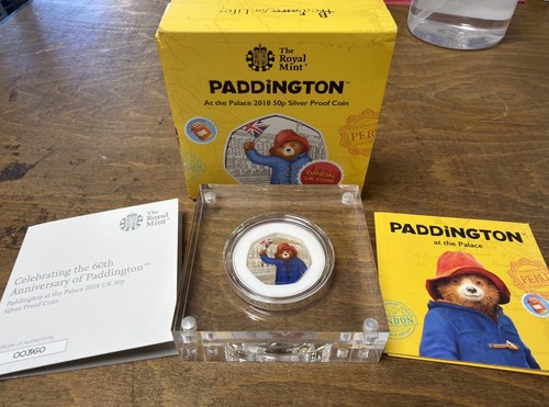 Royal mint 2018 - royal,