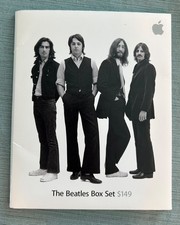 The Beatles Apple iTunes Gift Card Set 