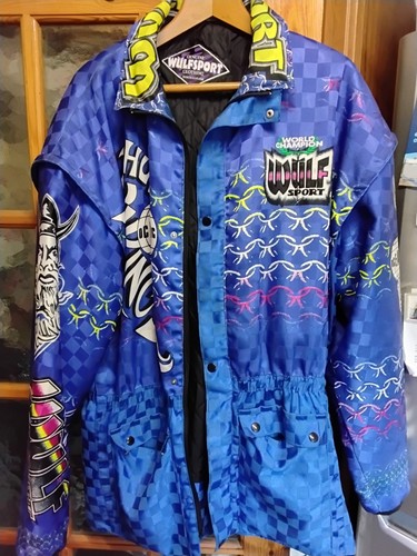 Hull vikings jacket - vikings,