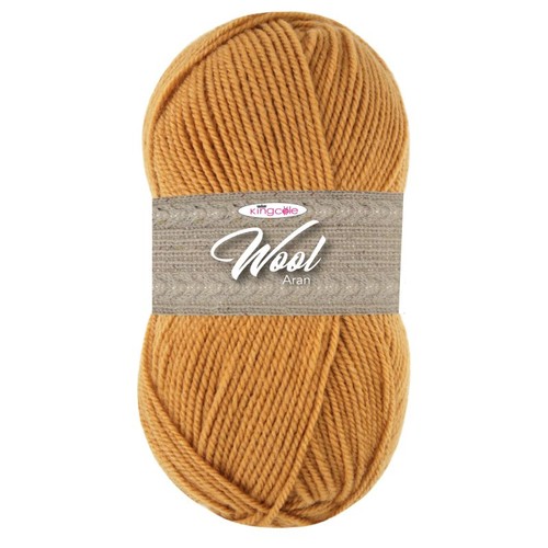 King cole wool - wool, yarn