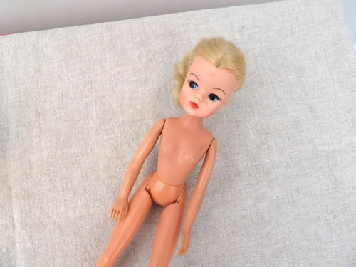 Vintage 1985 basic sindy - basic,