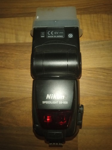 Nikon speedlight sb800 flash - sb800,
