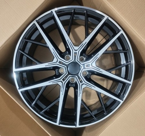 Bmw 555m look wheels - 19",