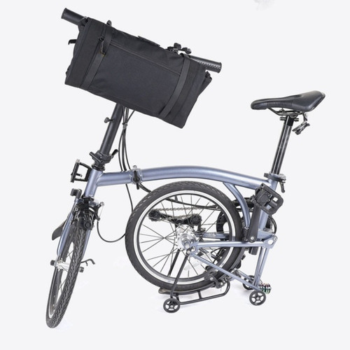 Portable folding bike carry - bike,