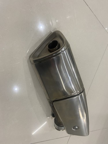 Honda cbr 600fac - honda, exhaust