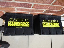 Milenco Quattro  3 Motorhome