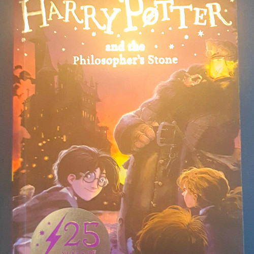 Harry potter and - potter, the