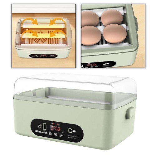 Incubator for hatching eggs - for,