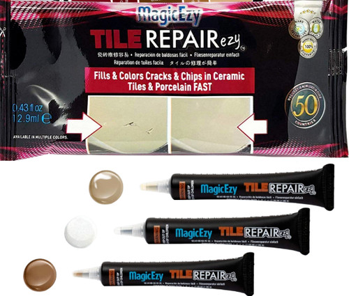Tile repairezy beige repair - tile, repairezy: