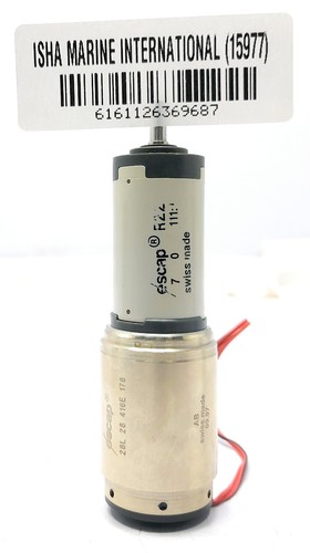 Escap r22 motor - escap,