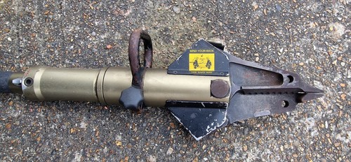Hydralic jaws life - of,