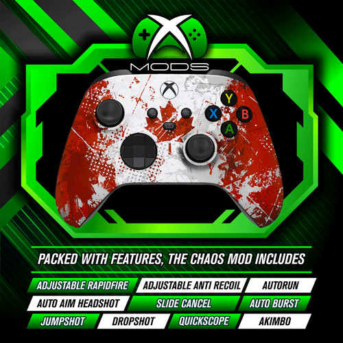 Xbox one series rapid - series, fire