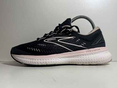 Brooks glycerin black - brooks, 19