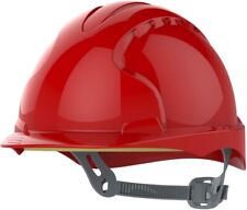 10x JSP EVO2 MK2 Safety Helmet