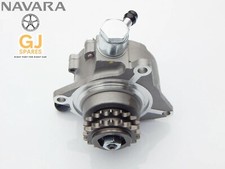 NEW 01-06 NISSAN NAVARA BRAKE VACUUM PUMP FOR D22 YD25 KING CAB FRONTIER