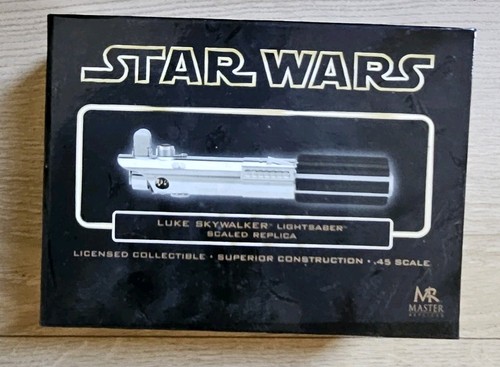 Master replicas star wars - star,