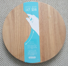 Rotating Board Round Wooden