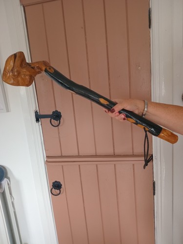 Irish blackthorn shillelagh - irish,