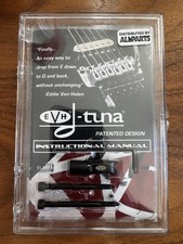 EVH Black D-Tuna Drop Tuner