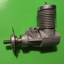 Vintage Nelson RC Airplane