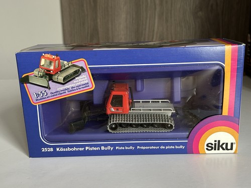 Vintage siku 2528 kassbohrer - siku,