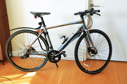 Boardman hybrid team - boardman,