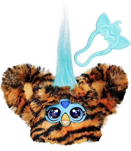Hasbro furby furblet mini - hasbro,