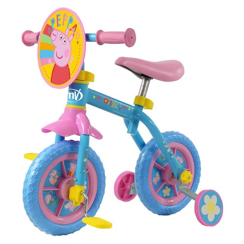 Peppa pig rainbow - peppa, training