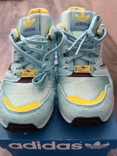 Adidas 8000 aqua want - 8000,