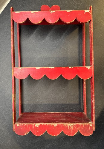 Vintage primitive shabby chic - vintage,