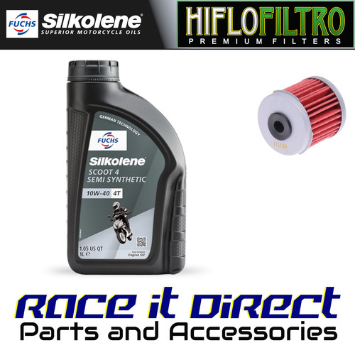 Oil filter kit - for, lml