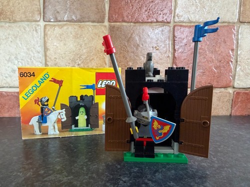 Lego castle black monarch - lego, castle: