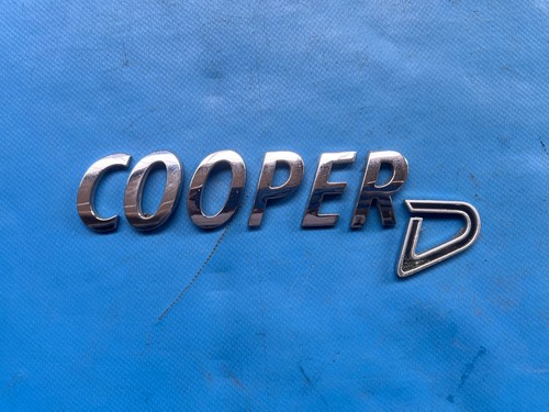 Bmw mini cooper boot - bmw, d