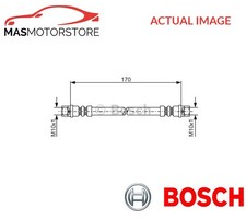 BRAKE HOSE LINE PIPE REAR