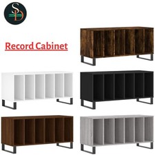 Modern Record Cabinet Player