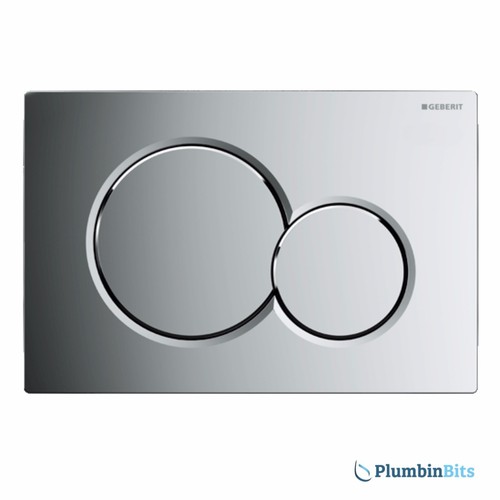 Geberit sigma dual - dual, flush