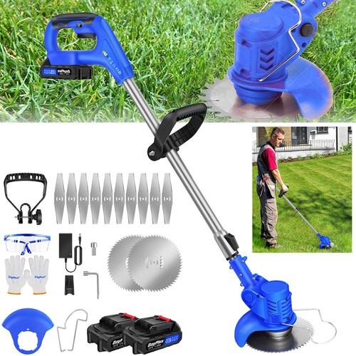 Cordless grass trimmer - cordless,
