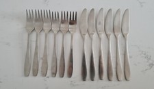 6 x vintage old hall campden