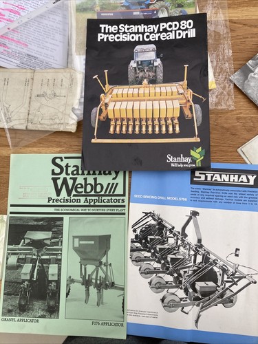 Vintage stanhay - vintage,