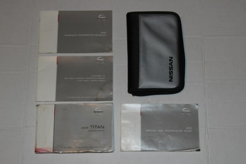 2005 nissan titan owners - nissan,