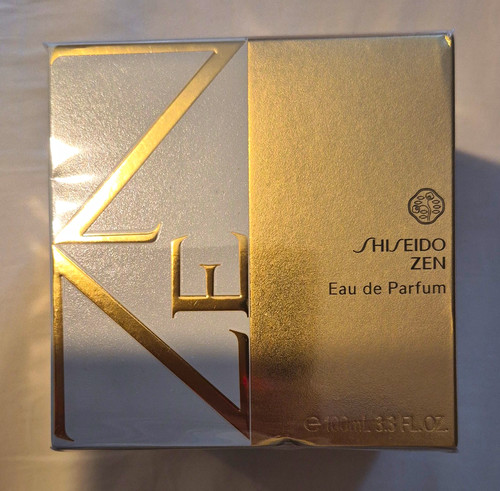 Shiseido zen eau - de, parfum