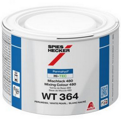 Spies hecker tec wt364 - spies,