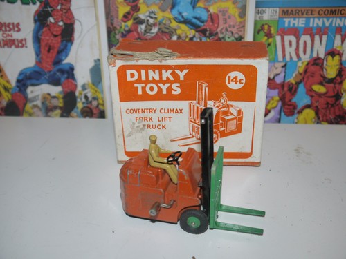 Dinky toys 14c coventry - ,
