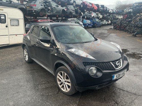 Nissan juke tekna - tekna, mk1