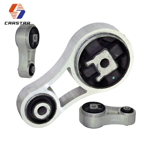 Engine mounting rear - engine,